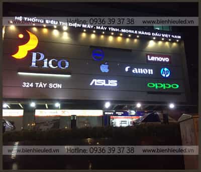 Quy trình sản xuất thiết kế biểu tượng tòa nhà